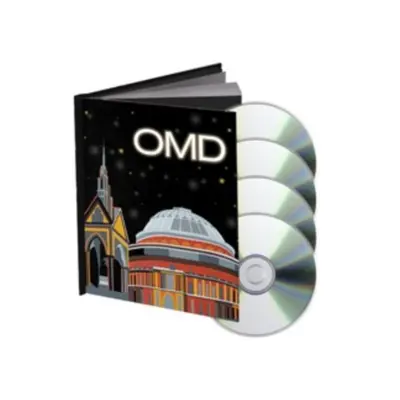 "Atmospherics & Greatest Hits" ("Orchestral Manoeuvres in the Dark") (CD / Box Set)