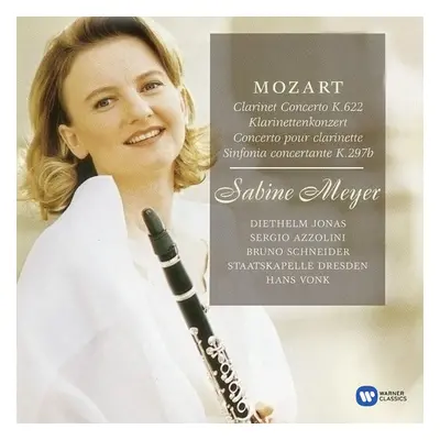 "CLARINET CONCERTO" ("") (CD / Album)