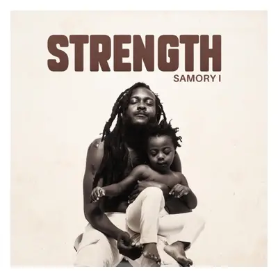 "Strength" ("Samory I") (CD / Album Digipak)