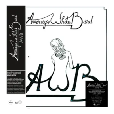 "AWB (Half-speed Master Edition)" ("Average White Band") (Vinyl / 12" Album)