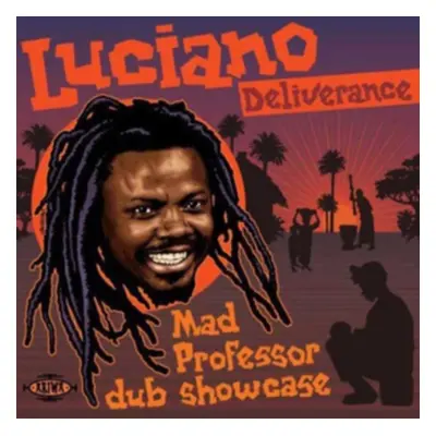 "Deliverance" ("Luciano") (Vinyl / 12" Album)