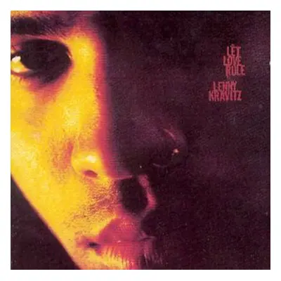 "Let Love Rule" ("Lenny Kravitz") (CD / Album)