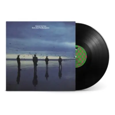 "Heaven Up Here" ("Echo & the Bunnymen") (Vinyl / 12" Album)