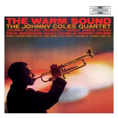 "The Warm Sound" ("Johnny Coles Quartet") (CD / Album)