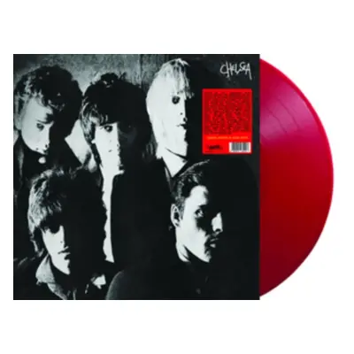 "Chelsea" ("Chelsea") (Vinyl / 12" Album Coloured Vinyl)