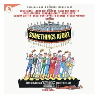 Something's afoot (Various Performers) (CD / Album)