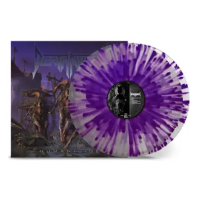 "Humanicide" ("Death Angel") (Vinyl / 12" Album Coloured Vinyl)