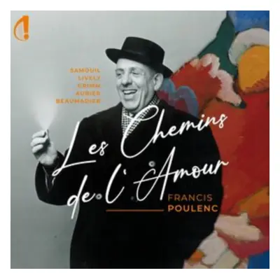 "Francis Poulenc: Les Chemins De L'amour" ("") (CD / Album)