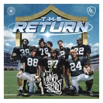 "The Return" ("Living Legends") (CD / Album)