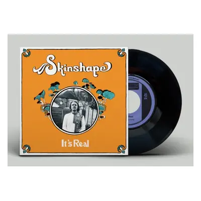 "It's Real/Amnesia" ("Skinshape") (Vinyl / 7" Single)