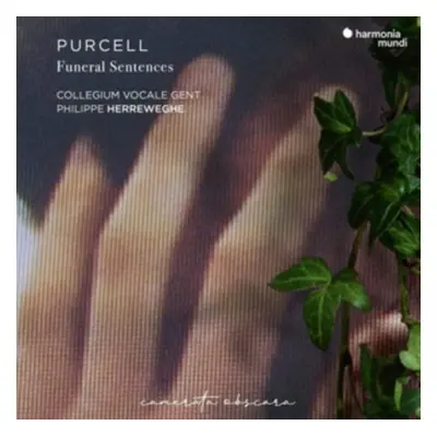 "Purcell: Funeral Sentences" ("") (CD / Album)