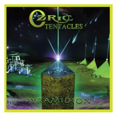 "Pyramidion (Ed Wynne Remaster)" ("Ozric Tentacles") (Vinyl / 12" Album)