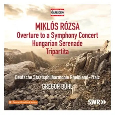 "Mikls Rzsa: Overture to a Symphony Concert/..." ("") (CD / Album)