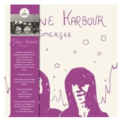 "Emerges" ("Stone Harbour") (Vinyl / 12" Album)