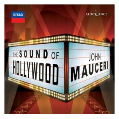 "John Mauceri: The Sound of Hollywood" ("") (CD / Box Set)