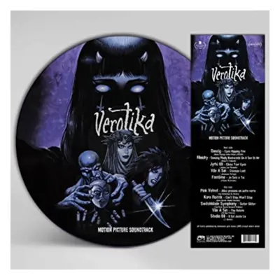 "Verotika" ("") (Vinyl / 12" Album)