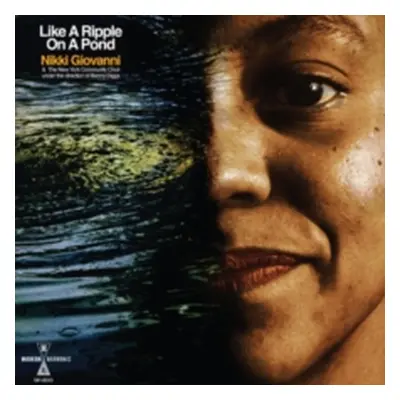 "Like a Ripple On a Pond" ("Nikki Giovanni") (Vinyl / 12" Album Coloured Vinyl)