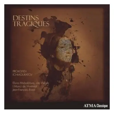 "Destins tragiques" ("I Musici de Montreal & Elvira Misbakhova") (CD / Album)