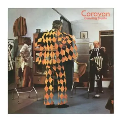 "Cunning Stunts" ("Caravan") (Vinyl / 12" Album)