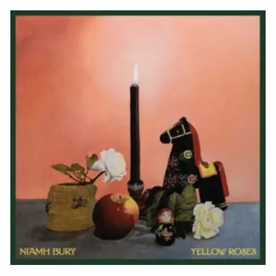 "Yellow Roses" ("Niamh Bury") (Vinyl / 12" Album Coloured Vinyl)