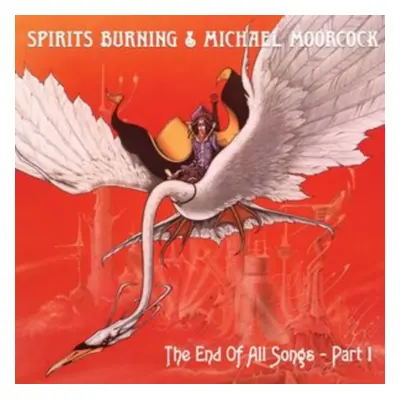 "The End of All Songs" ("Spirits Burning & Michael Moorcock") (Vinyl / 12" Album Coloured Vinyl)