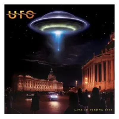 "Live in Vienna 1998" ("UFO") (Vinyl / 12" Album Coloured Vinyl)