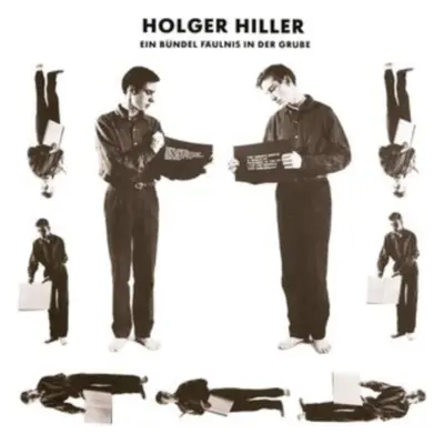 "Ein Bndel Fulnis in Der Grube" ("Holger Hiller") (Vinyl / 12" Album)