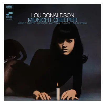 "Midnight Creeper" ("Lou Donaldson") (Vinyl / 12" Album)