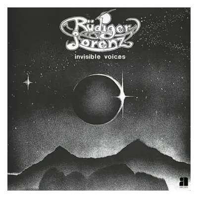 "Invisible Voices" ("Rdiger Lorenz") (Vinyl / 12" Album)