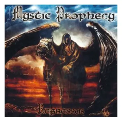 "Regressus" ("Mystic Prophecy") (Vinyl / 12" Album)