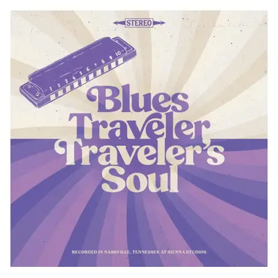 "Traveler's Soul" ("Blues Traveler") (CD / Album)