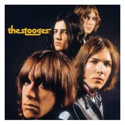 "The Stooges" ("The Stooges") (Vinyl / 12" Album Coloured Vinyl)