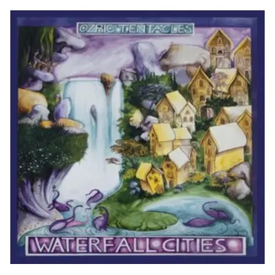 "Waterfall Cities (Ed Wynne Remaster)" ("Ozric Tentacles") (Vinyl / 12" Album)