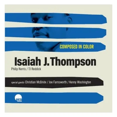 "Composed in Color" ("Isaiah J. Thompson") (CD / Album)