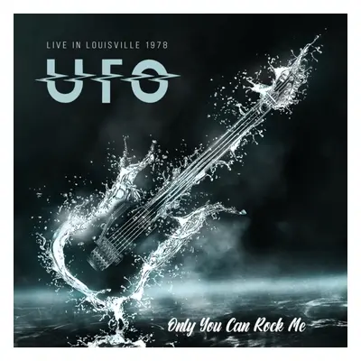 "Only You Can Rock Me" ("UFO") (CD / Album)