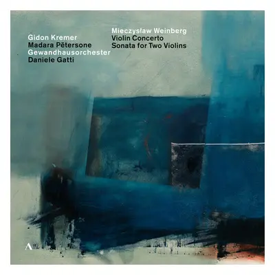 "Mieczyslaw Weinberg: Violin Concerto/Sonata for Two Violins" ("") (CD / Album)