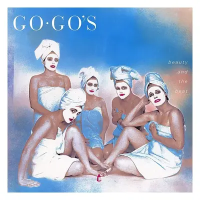 "Beauty and the Beat" ("The Go-Go's") (Vinyl / 12" Album)