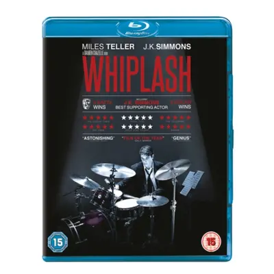 "Whiplash" ("Damien Chazelle") (Blu-ray)