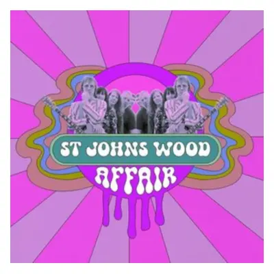 "St Johns Wood Affair" ("St Johns Wood Affair") (CD / Album)