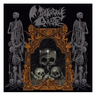 "Black Mirror" ("Mortuary Drape") (Vinyl / 12" Album Coloured Vinyl)