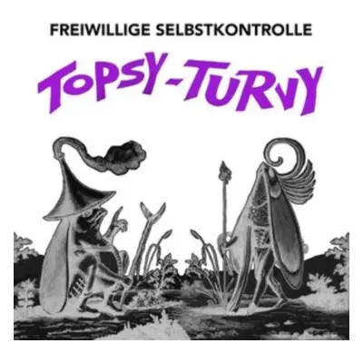 "Topsy-Turvy" ("Freiwillige Selbstkontrolle") (Vinyl / 12" Album)