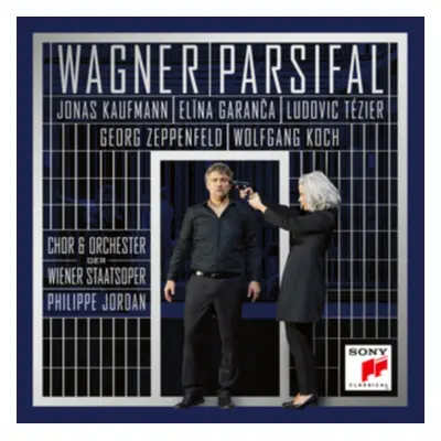 "Wagner: Parsifal" ("") (CD / Box Set)