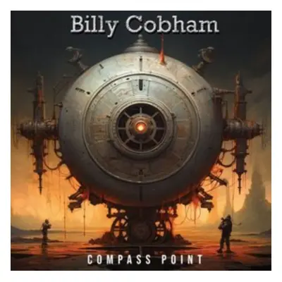 "Compass Point" ("Billy Cobham") (CD / Album)