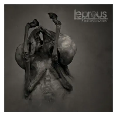 "The Congregation" ("Leprous") (CD / Album)