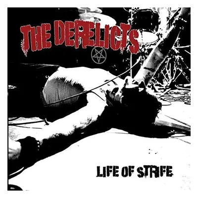 "Life of Strife" ("Derelicts") (Vinyl / 12" Album Coloured Vinyl)