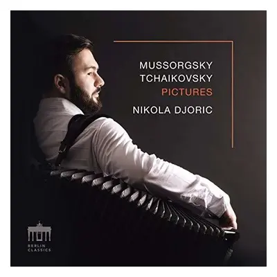 "Mussorgsky/Tchaikovsky: Pictures" ("") (CD / Album)