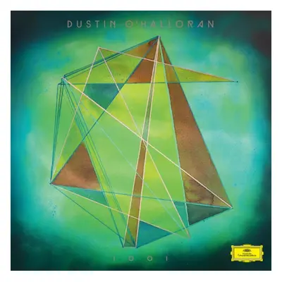 "Dustin O'Halloran: 1001" ("") (CD / Album)