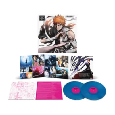 "BLEACH" ("") (Vinyl / 12" Album Coloured Vinyl)