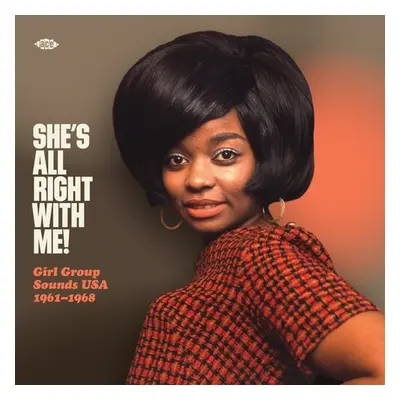 "She's All Right With Me!" ("") (Vinyl / 12" Album)