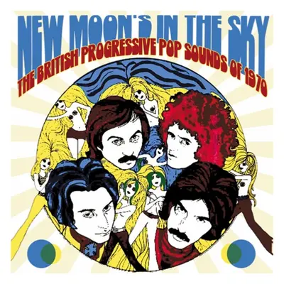 "New Moon's in the Sky" ("") (CD / Box Set)